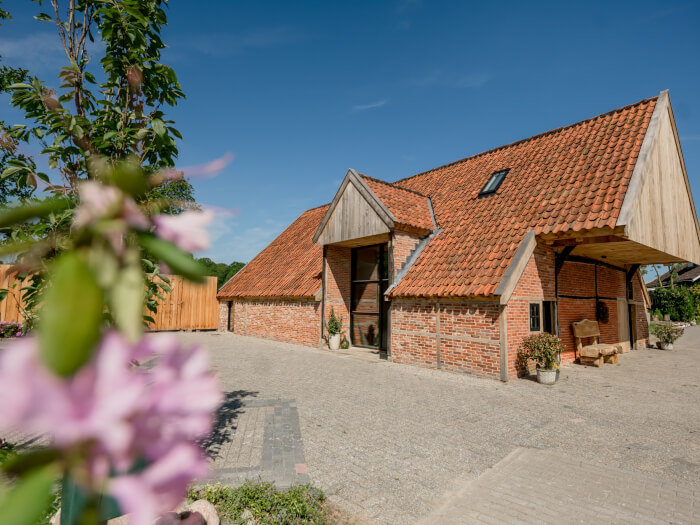 Vakantiewoning in Ootmarsum (Overijssel) voor 10 personen met 5 slaapkamers.