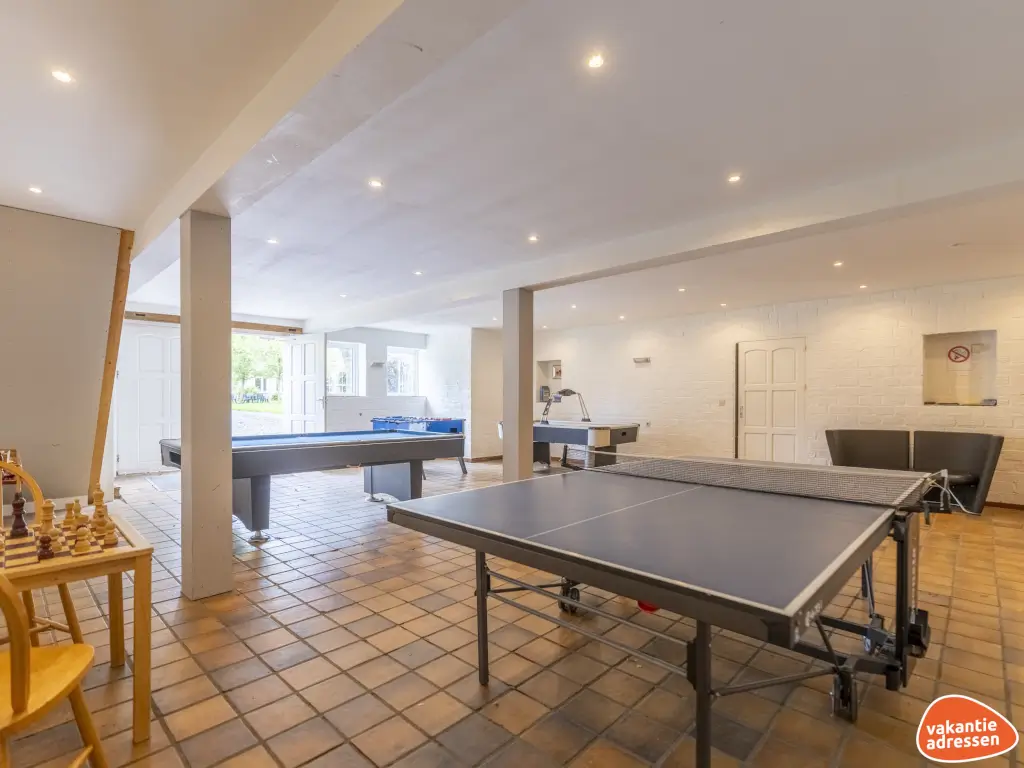 Vakantieadressen accommodatie afbeelding