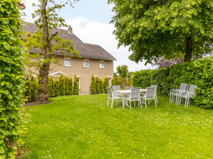 Vakantiewoning in Gulpen (Limburg) voor 10 personen met 5 slaapkamers.