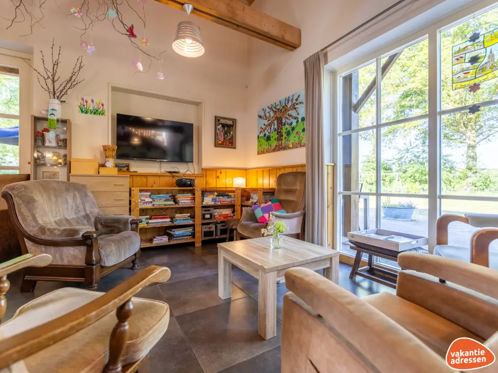 Vakantieadressen accommodatie afbeelding