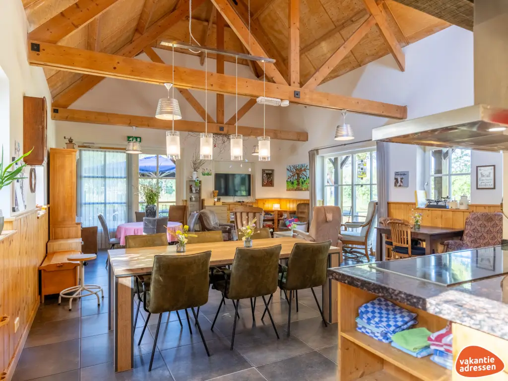 Vakantieadressen accommodatie afbeelding