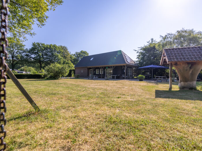 Vakantiewoning in Eerde (Noord-Brabant) voor 10 personen met 4 slaapkamers.
