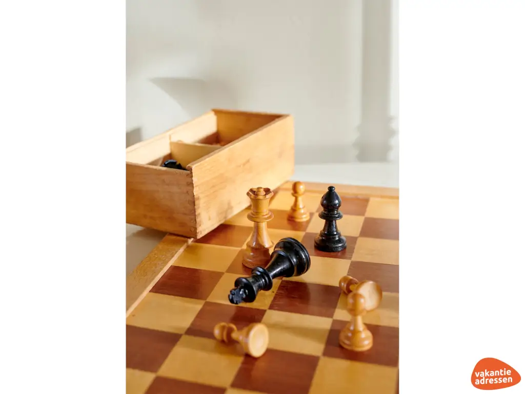 Vakantieadressen accommodatie afbeelding