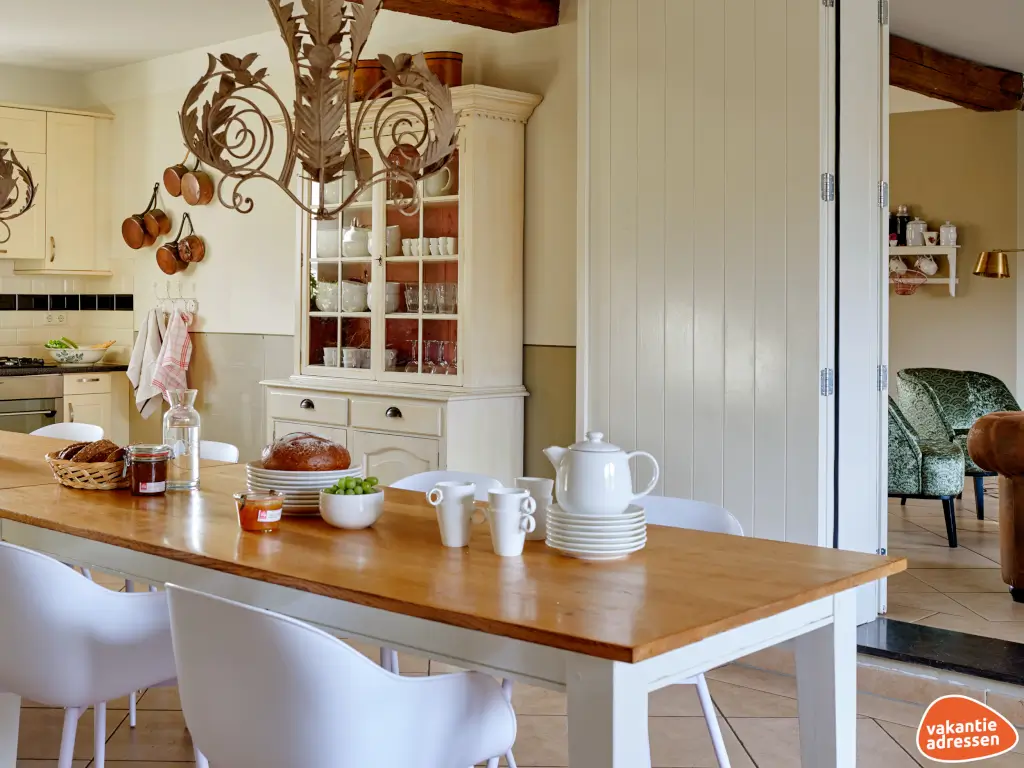 Vakantieadressen accommodatie afbeelding