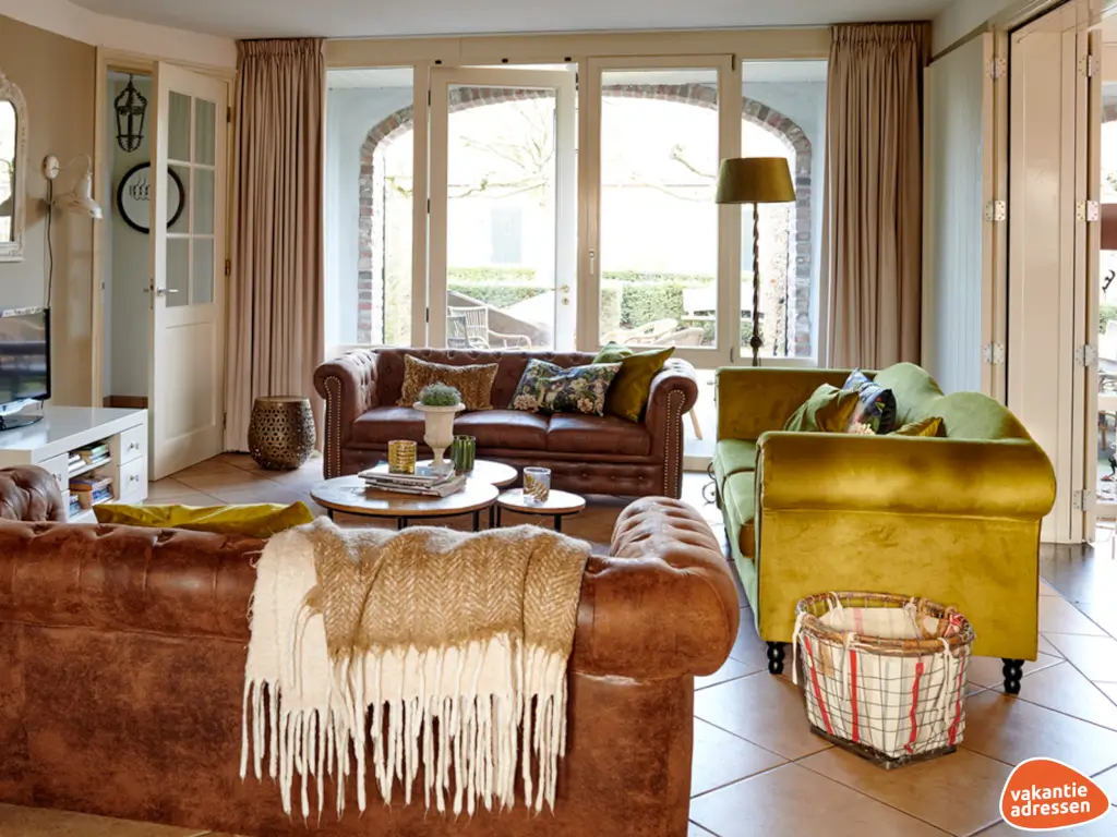 Vakantieadressen accommodatie afbeelding