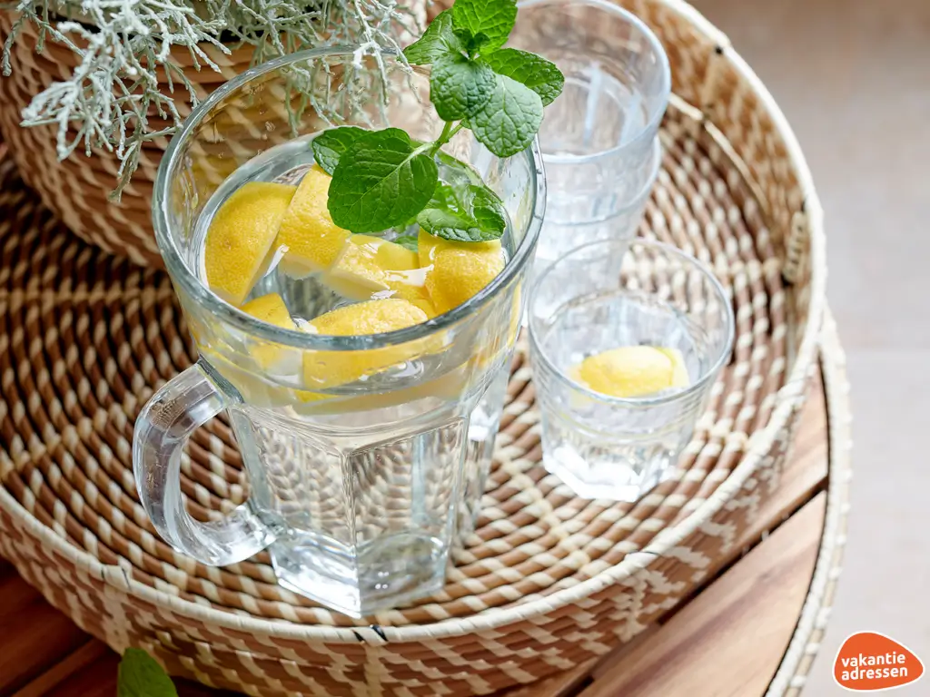 Vakantieadressen accommodatie afbeelding