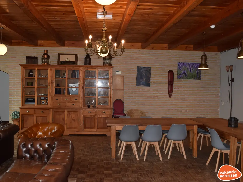 Vakantieadressen accommodatie afbeelding