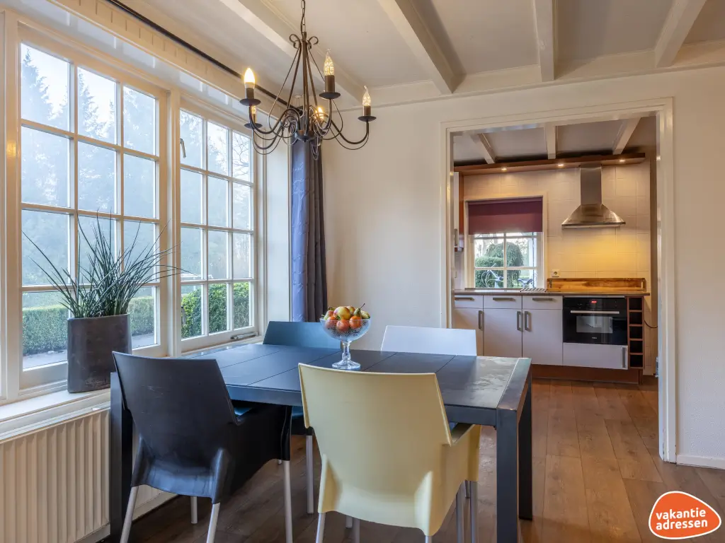 Vakantieadressen accommodatie afbeelding