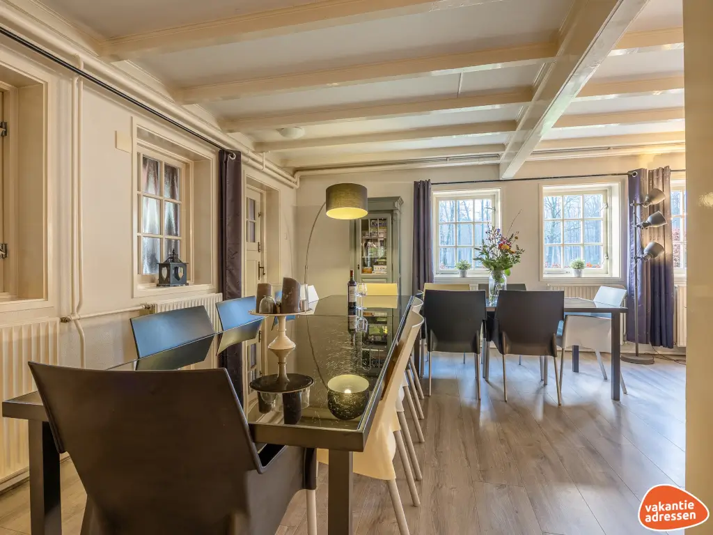 Vakantieadressen accommodatie afbeelding