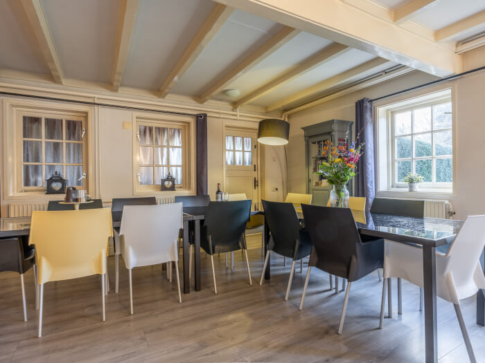 Vakantiewoning in Uddel (Gelderland) voor 15 personen met 5 slaapkamers.