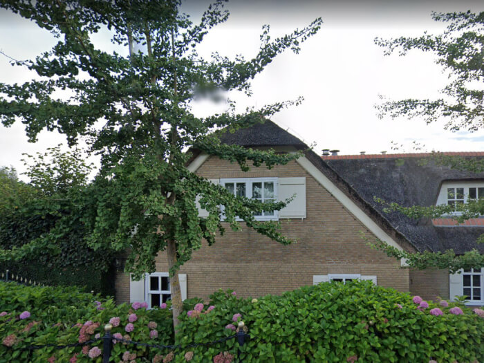 Vakantiewoning in Ameide (Zuid-Holland) voor 32 personen met 4 slaapkamers.