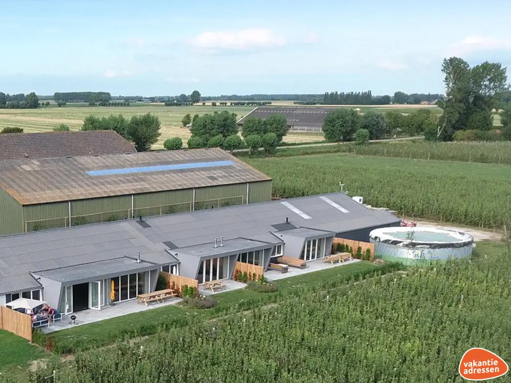 Vakantieadressen accommodatie afbeelding