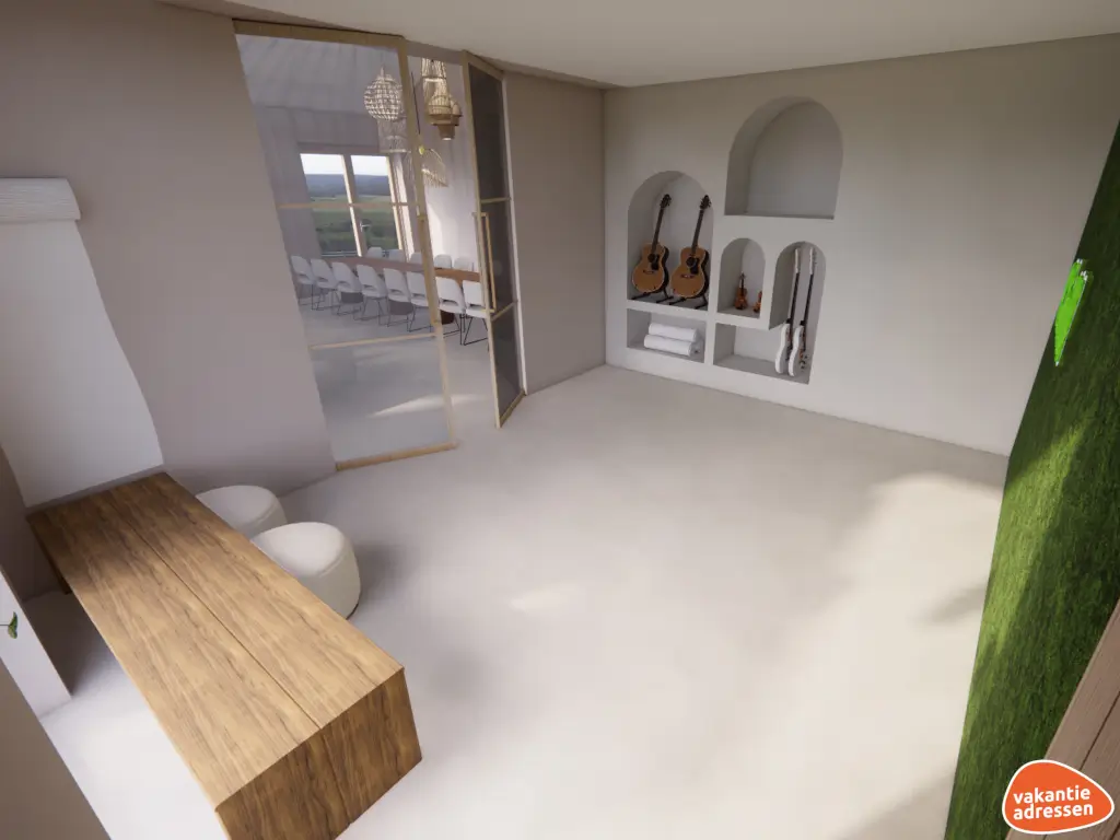 Vakantieadressen accommodatie afbeelding