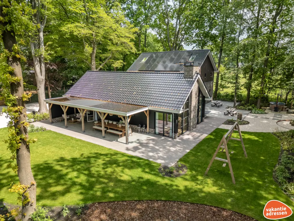 Vakantieadressen accommodatie afbeelding