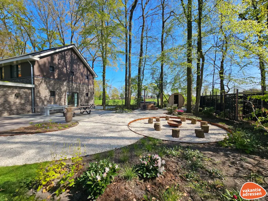 Vakantieadressen accommodatie afbeelding
