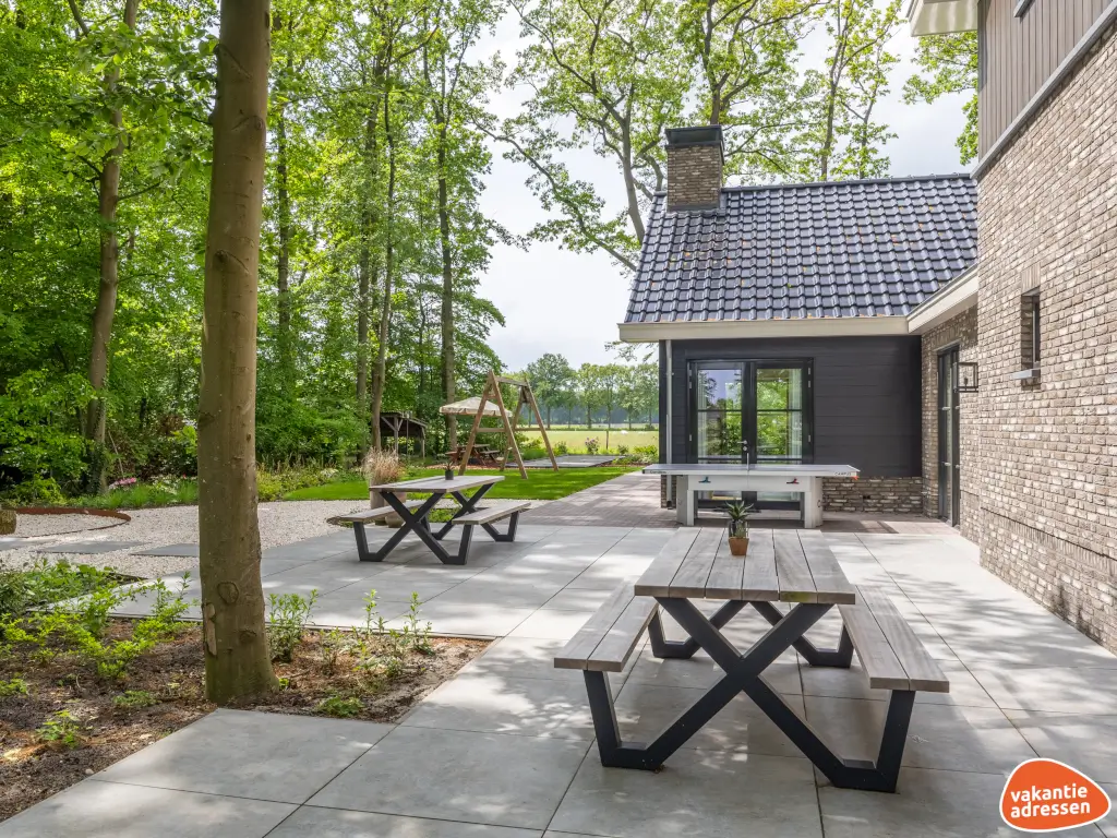 Vakantieadressen accommodatie afbeelding