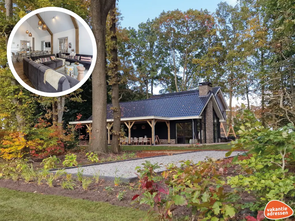 Vakantieadressen accommodatie afbeelding