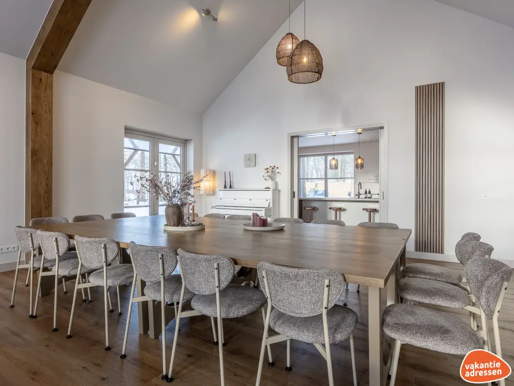 Vakantieadressen accommodatie afbeelding