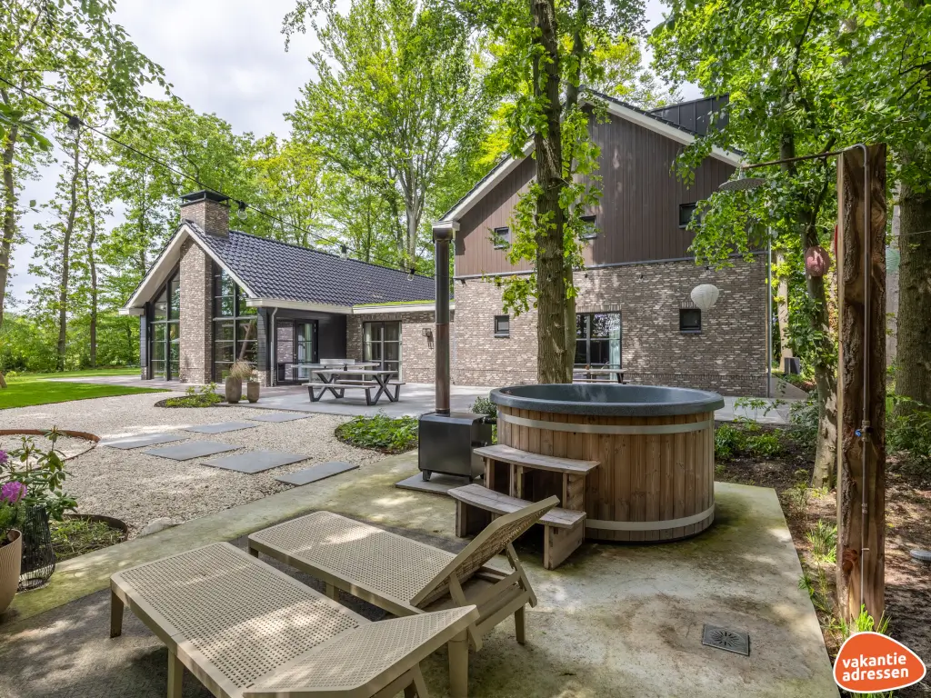 Vakantieadressen accommodatie afbeelding