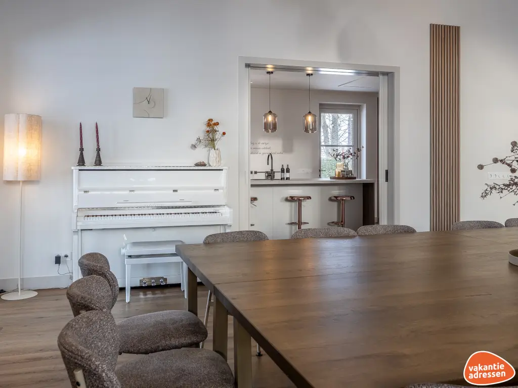 Vakantieadressen accommodatie afbeelding