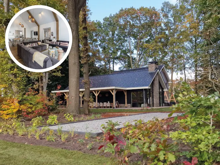 Vakantieadressen accommodatie afbeelding