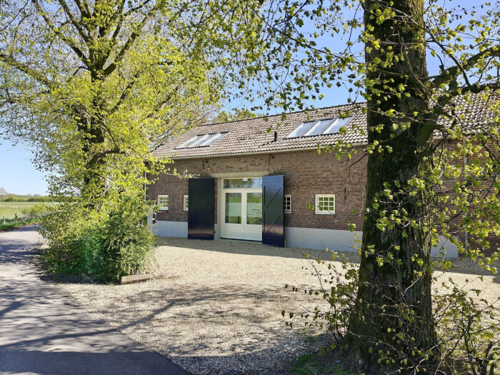 Vakantiewoning in Oeffelt (Noord-Brabant) voor 10 personen met 5 slaapkamers.