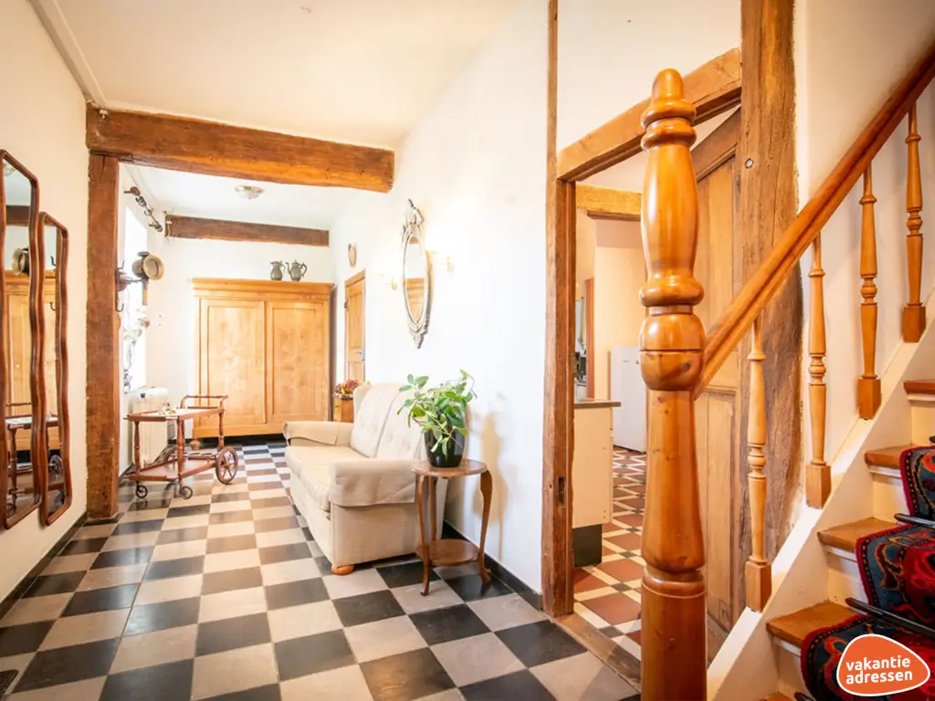 Vakantieadressen accommodatie afbeelding