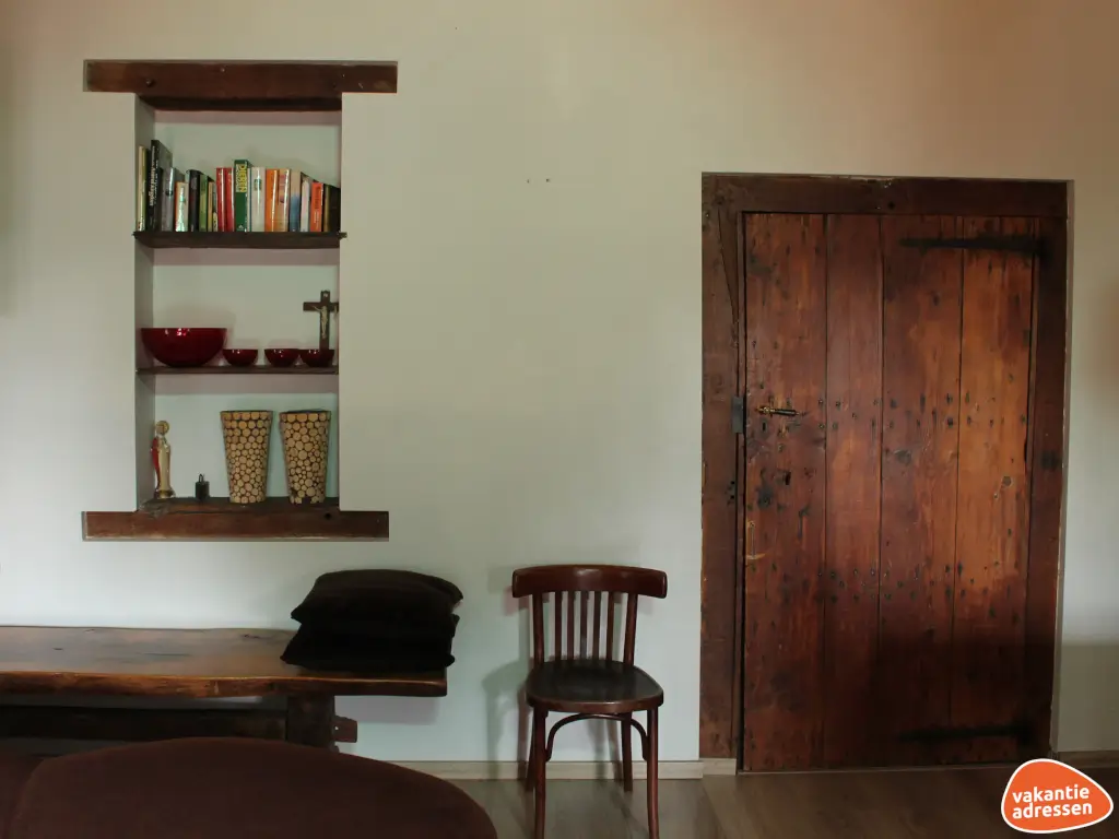 Vakantieadressen accommodatie afbeelding