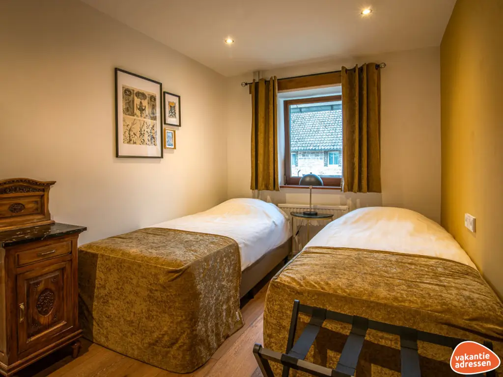 Vakantieadressen accommodatie afbeelding