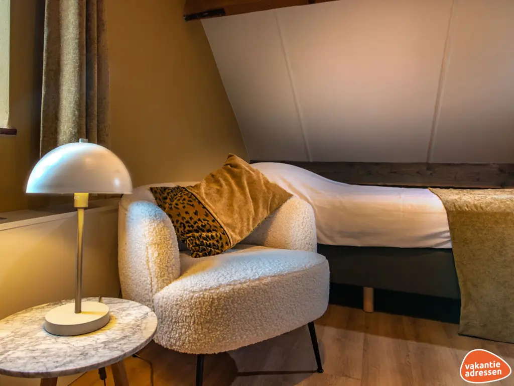 Vakantieadressen accommodatie afbeelding