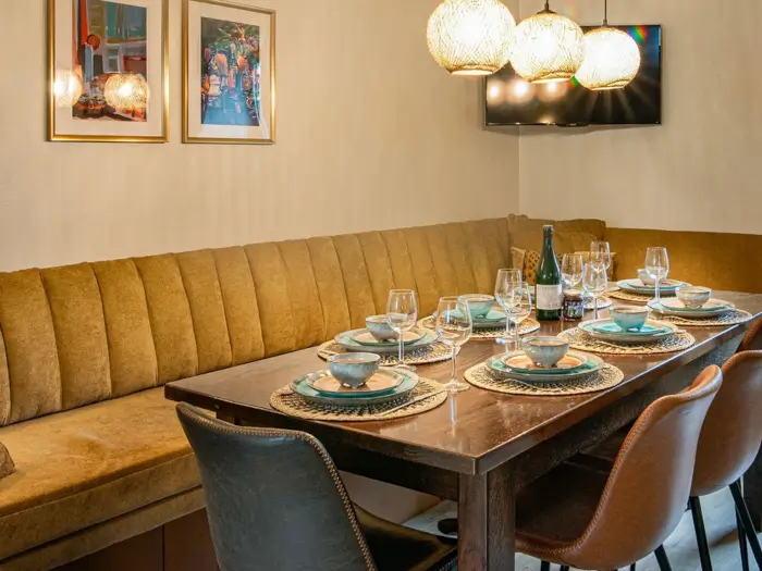 Vakantieadressen accommodatie afbeelding