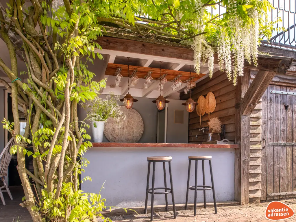 Vakantieadressen accommodatie afbeelding
