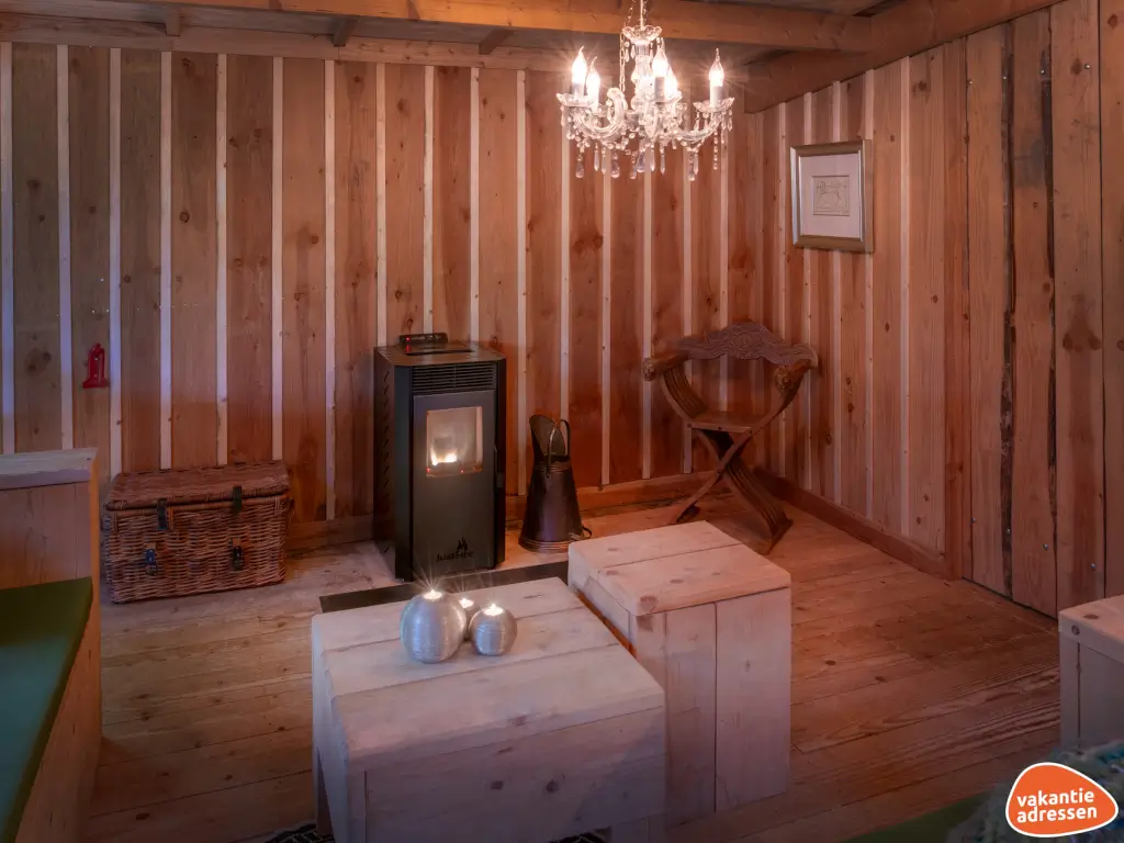 Vakantieadressen accommodatie afbeelding