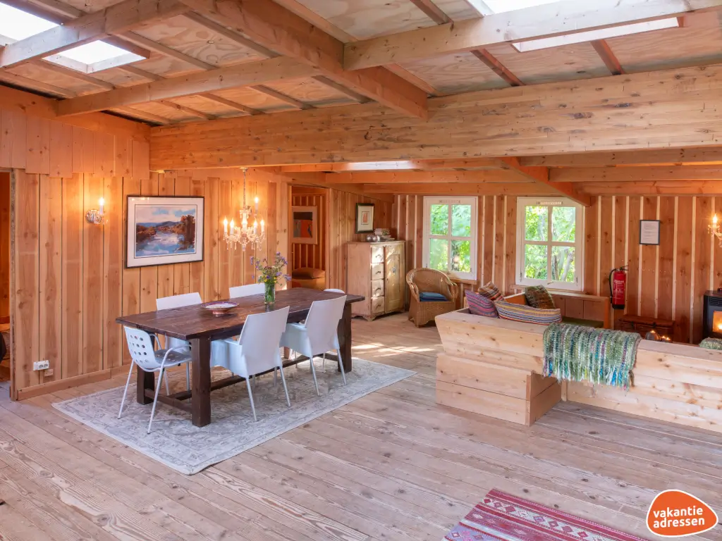 Vakantieadressen accommodatie afbeelding