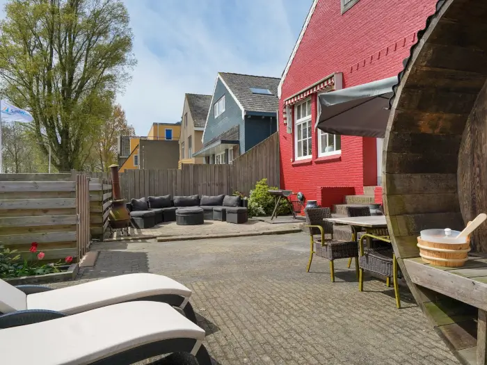 Vakantieadressen accommodatie afbeelding