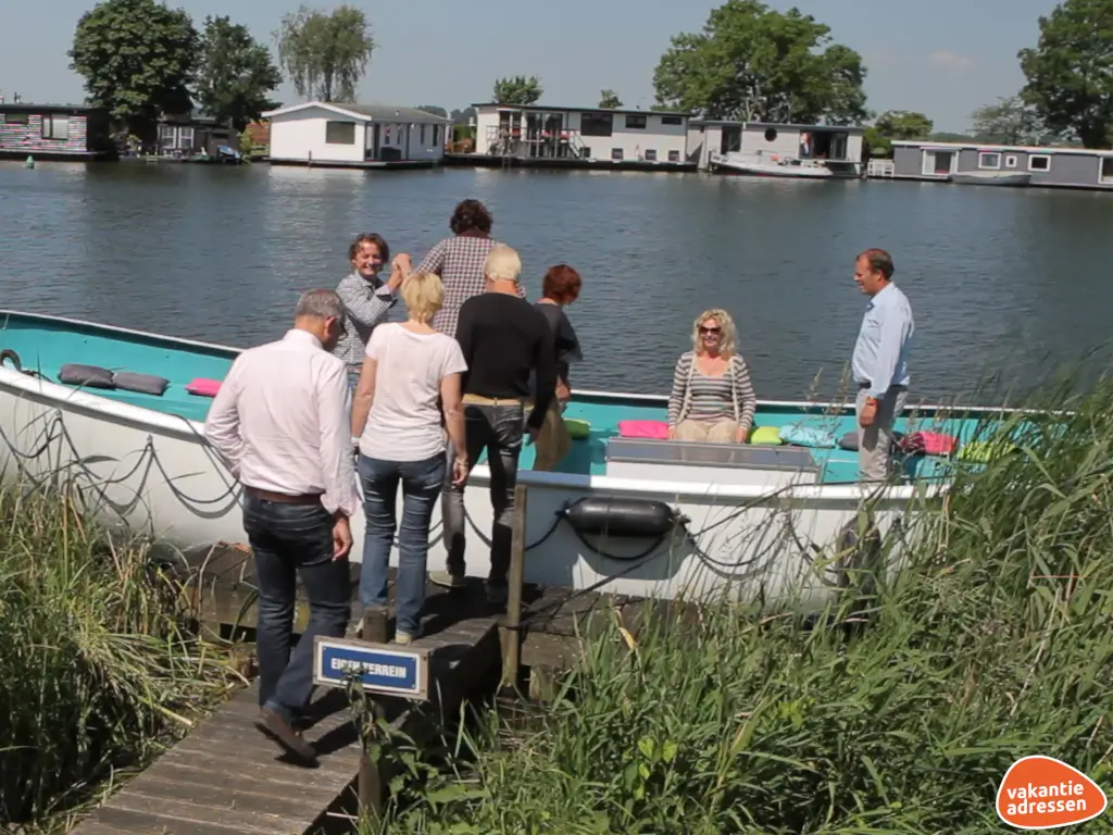 Vakantieadressen accommodatie afbeelding