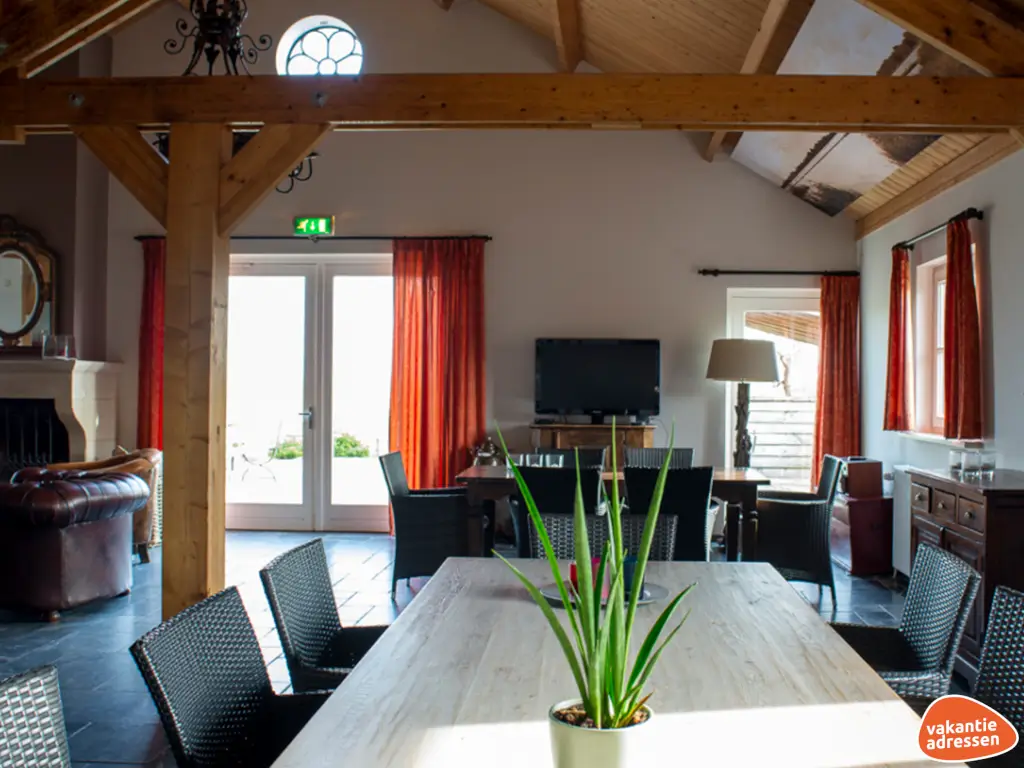 Vakantieadressen accommodatie afbeelding