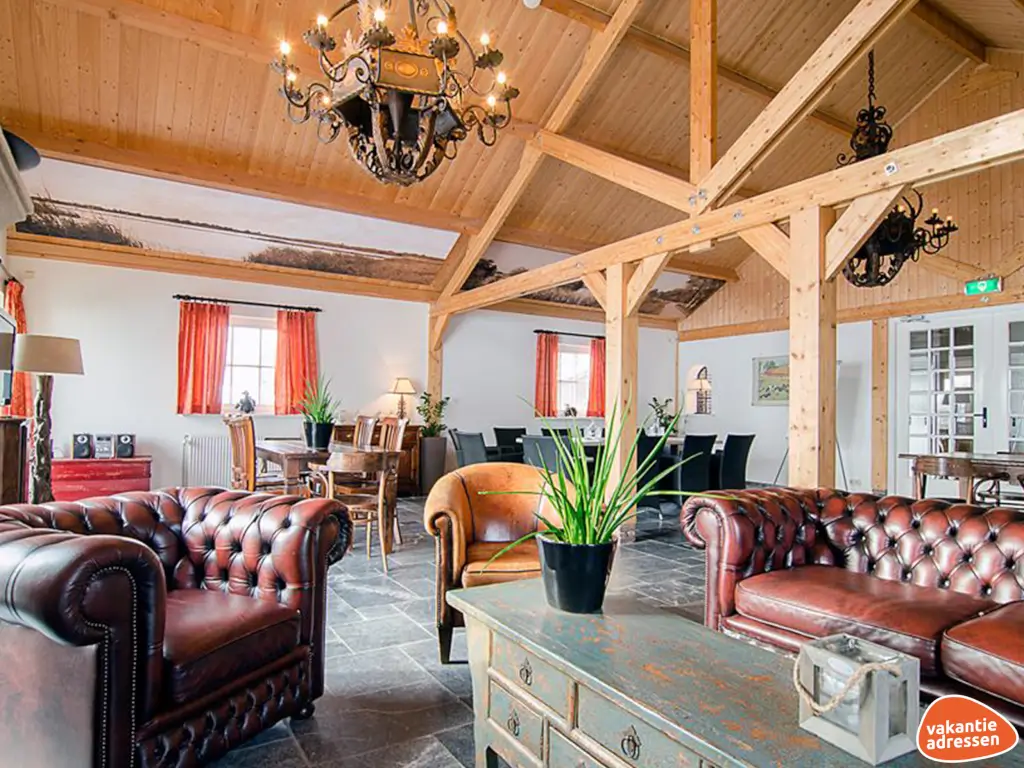 Vakantieadressen accommodatie afbeelding