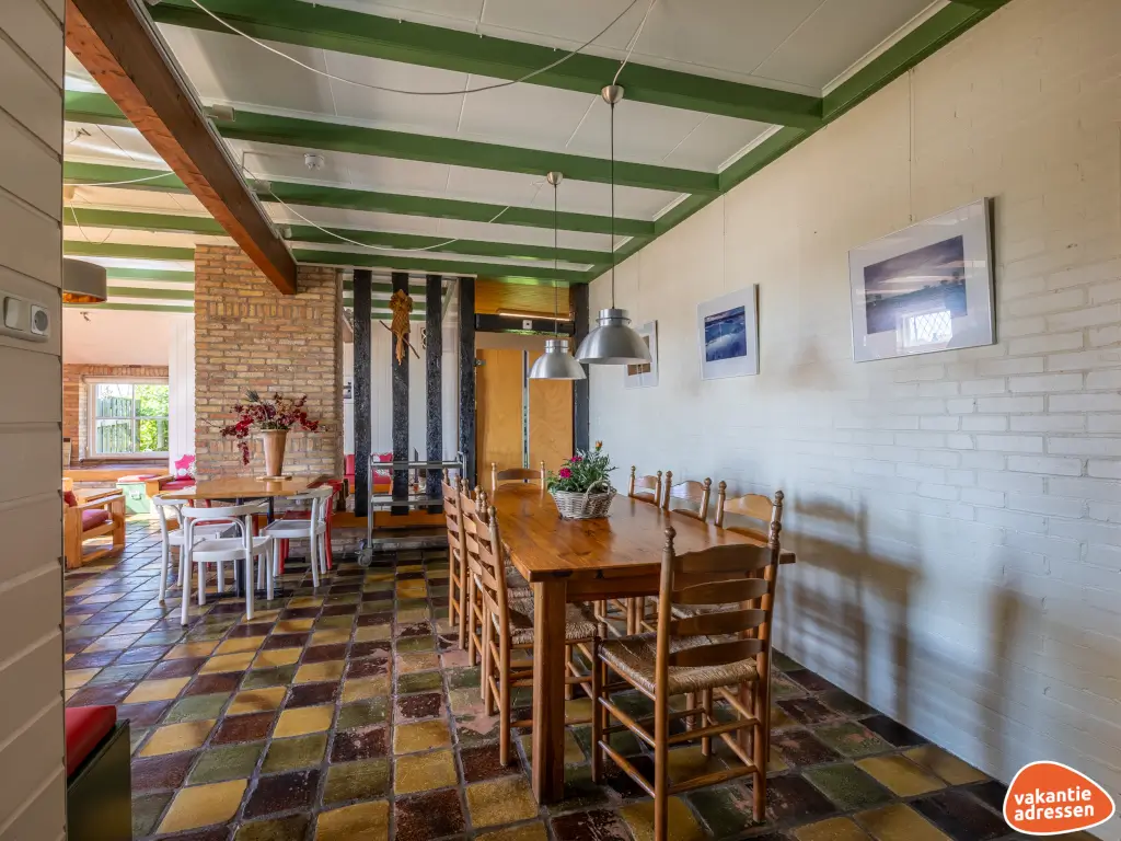 Vakantieadressen accommodatie afbeelding