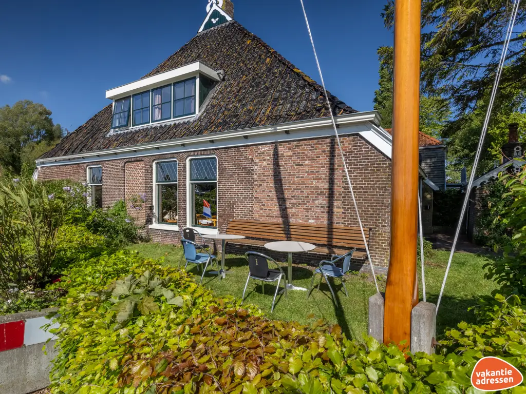 Vakantieadressen accommodatie afbeelding