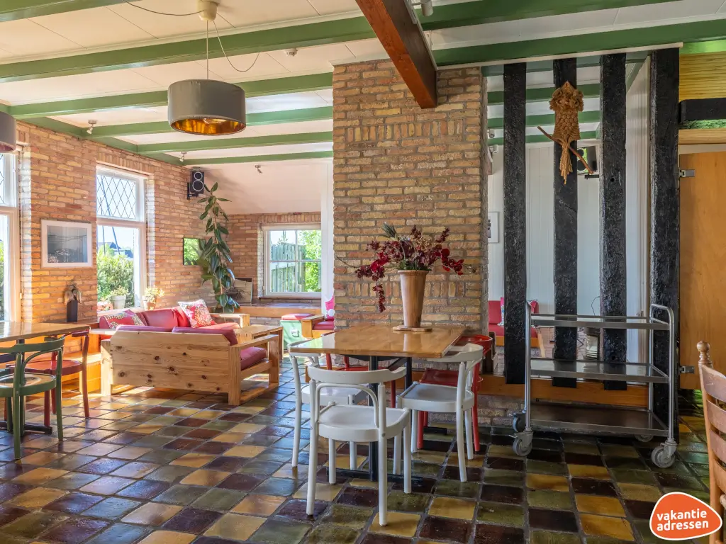 Vakantieadressen accommodatie afbeelding