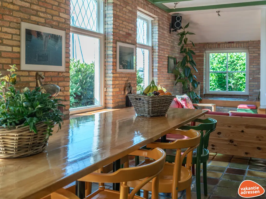 Vakantieadressen accommodatie afbeelding