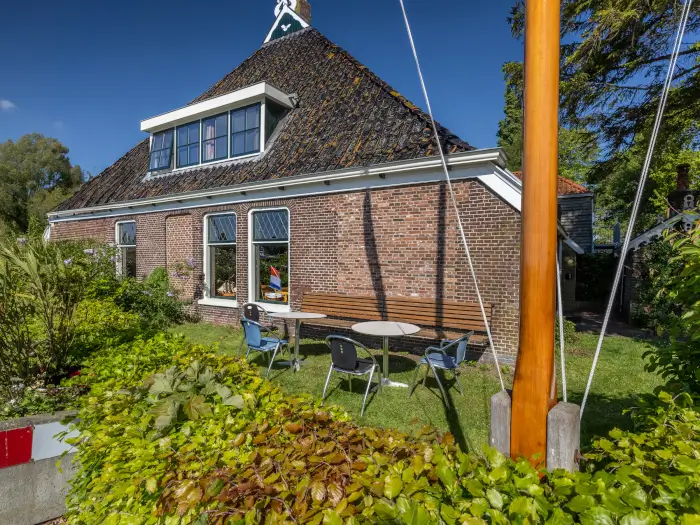 Vakantieadressen accommodatie afbeelding