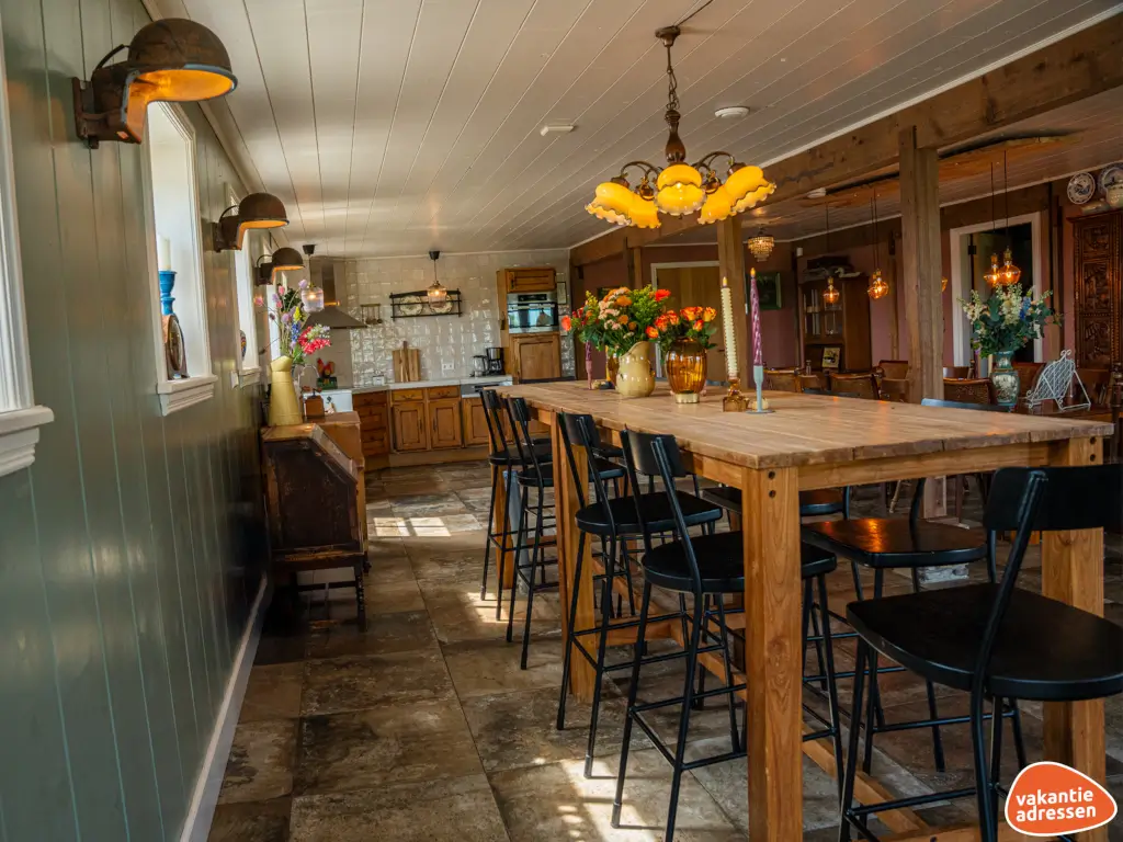 Vakantieadressen accommodatie afbeelding