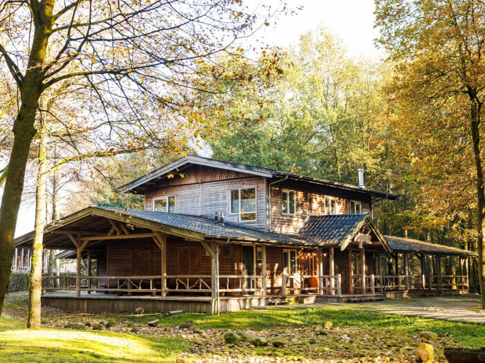 Vakantiewoning in Erm (Drenthe) voor 26 personen met 5 slaapkamers.