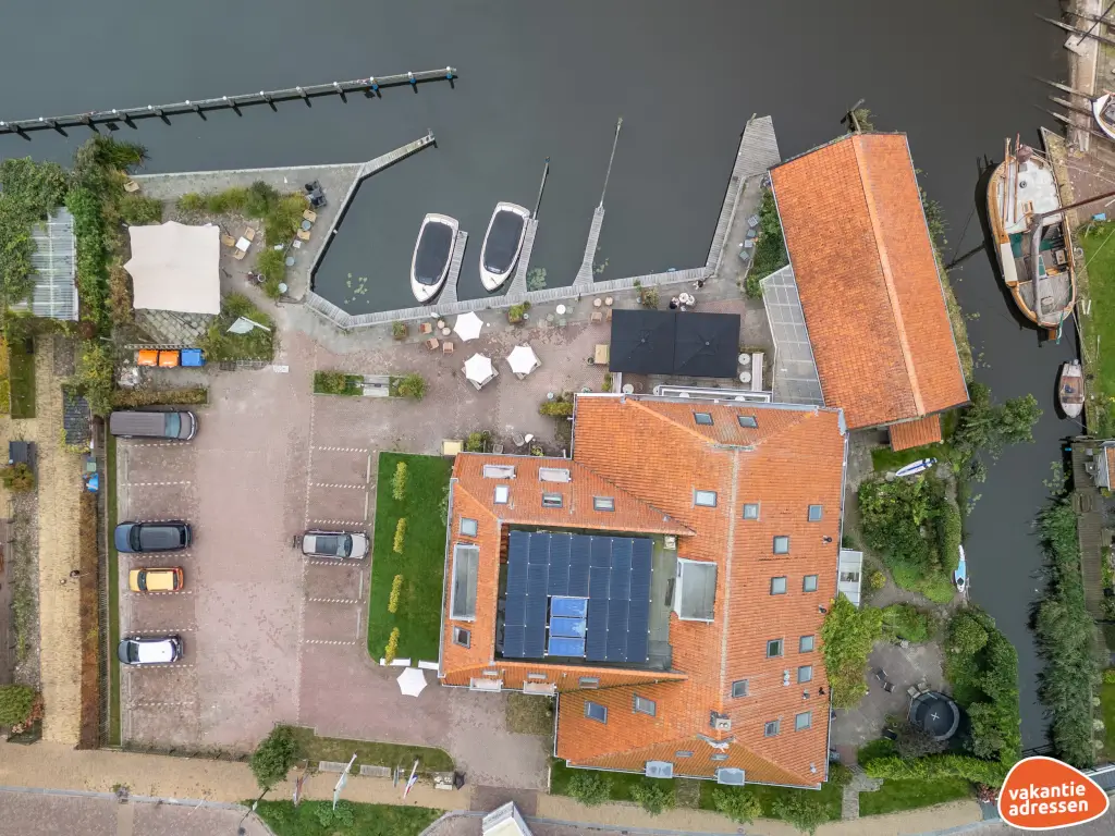 Vakantieadressen accommodatie afbeelding