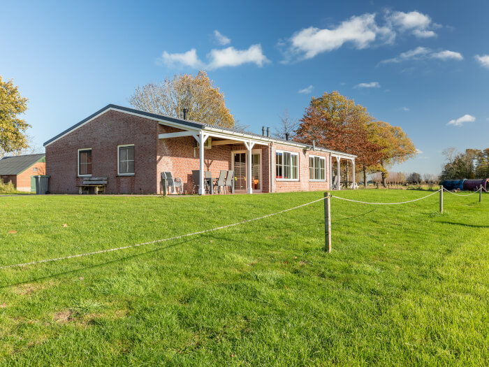 Vakantiewoning in Didam (Gelderland) voor 8 personen met 3 slaapkamers.