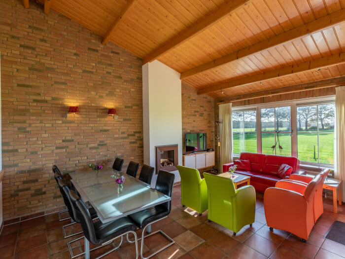 Vakantiewoning in Didam (Gelderland) voor 8 personen met 3 slaapkamers.