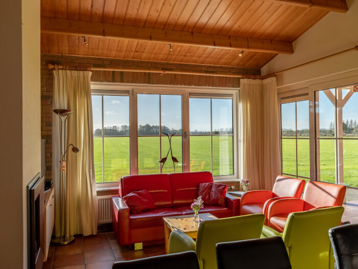 Vakantiewoning in Didam (Gelderland) voor 8 personen met 3 slaapkamers.