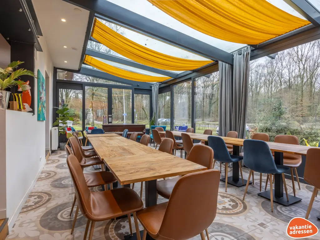 Vakantieadressen accommodatie afbeelding